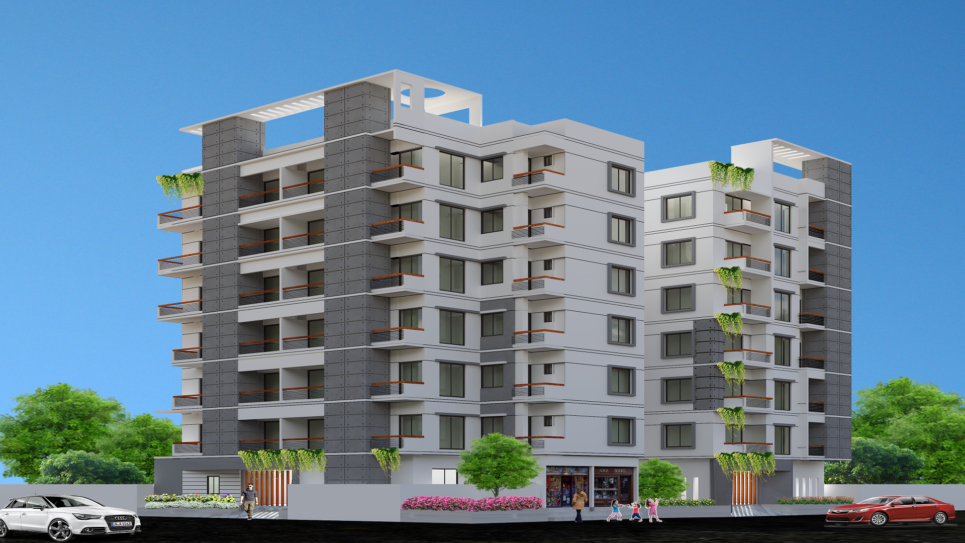 Rose Cortage nazirroad