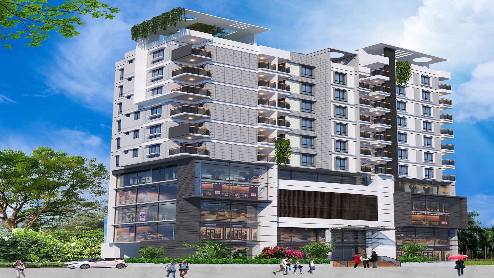 icon city tower santi dara