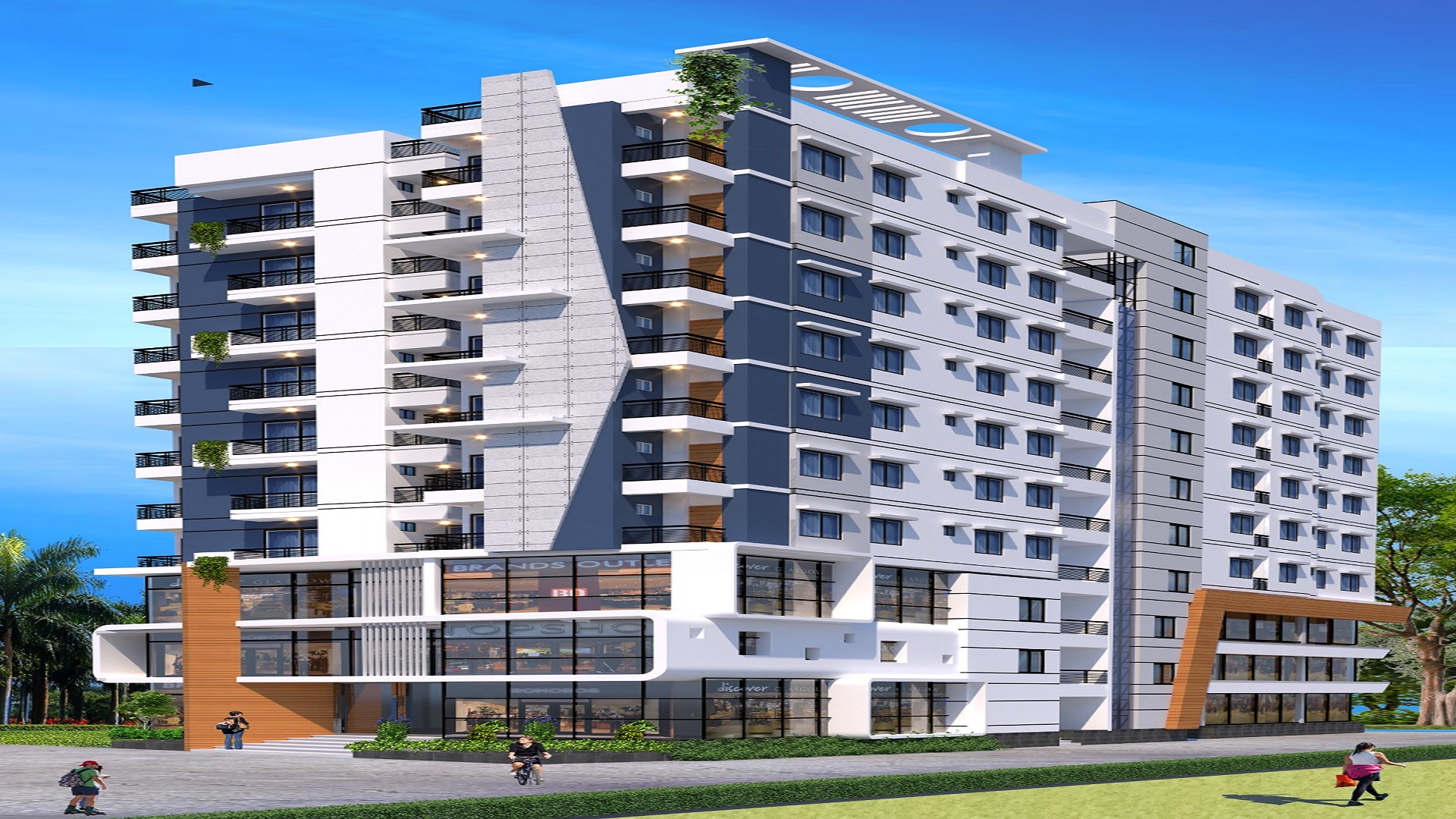 jahanatower acadeyroad