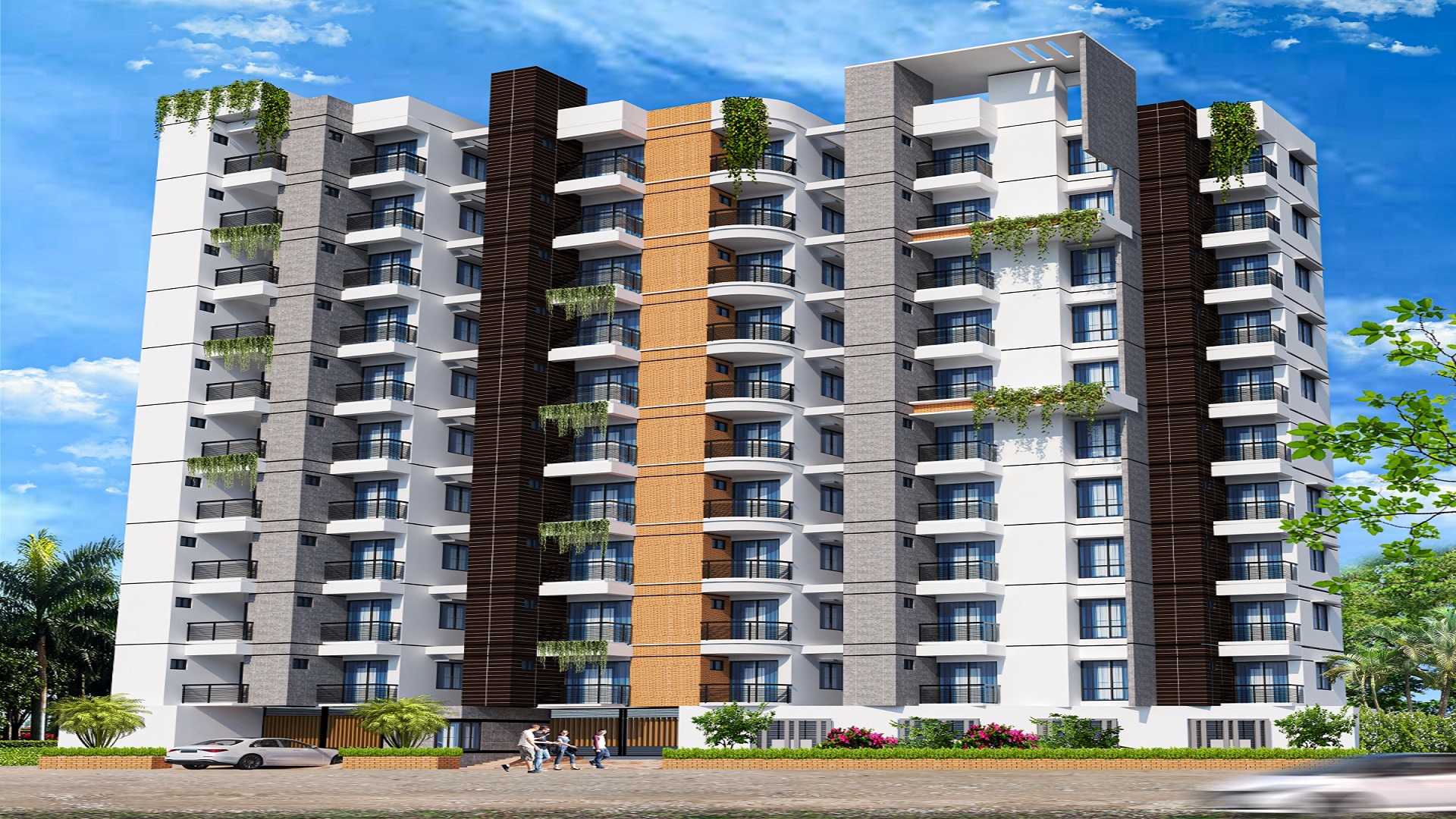 mahmuda manjil,mizanpara